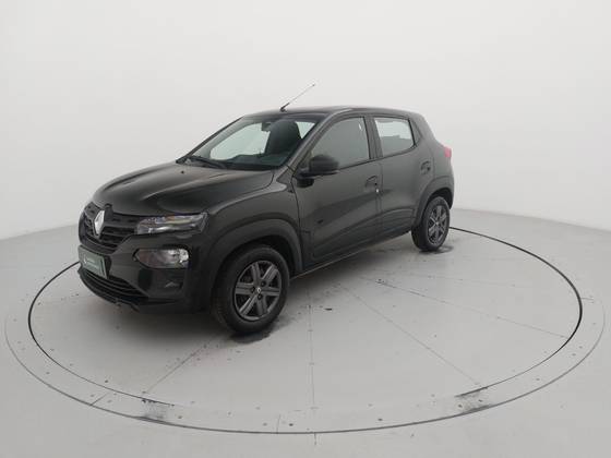 RENAULT KWID 1.0 12V SCE FLEX ZEN MANUAL RENAULT KWID 1.0 12V SCE FLEX ZEN MANUAL